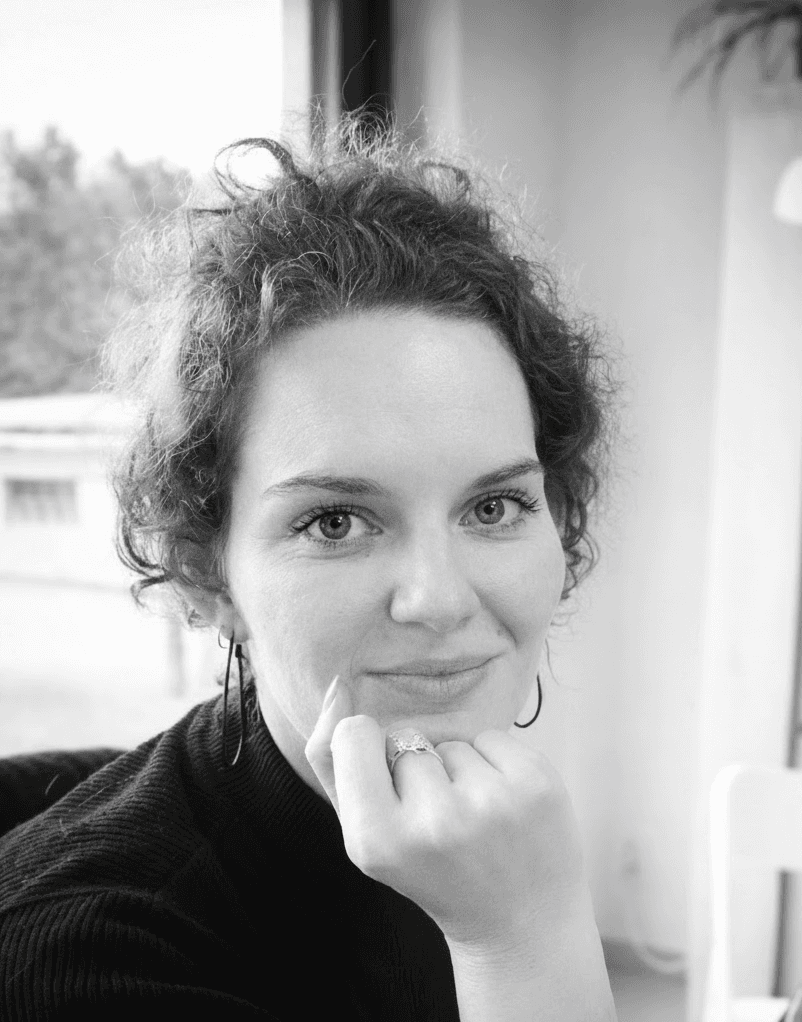 Zoë, founder of Maison Lumia